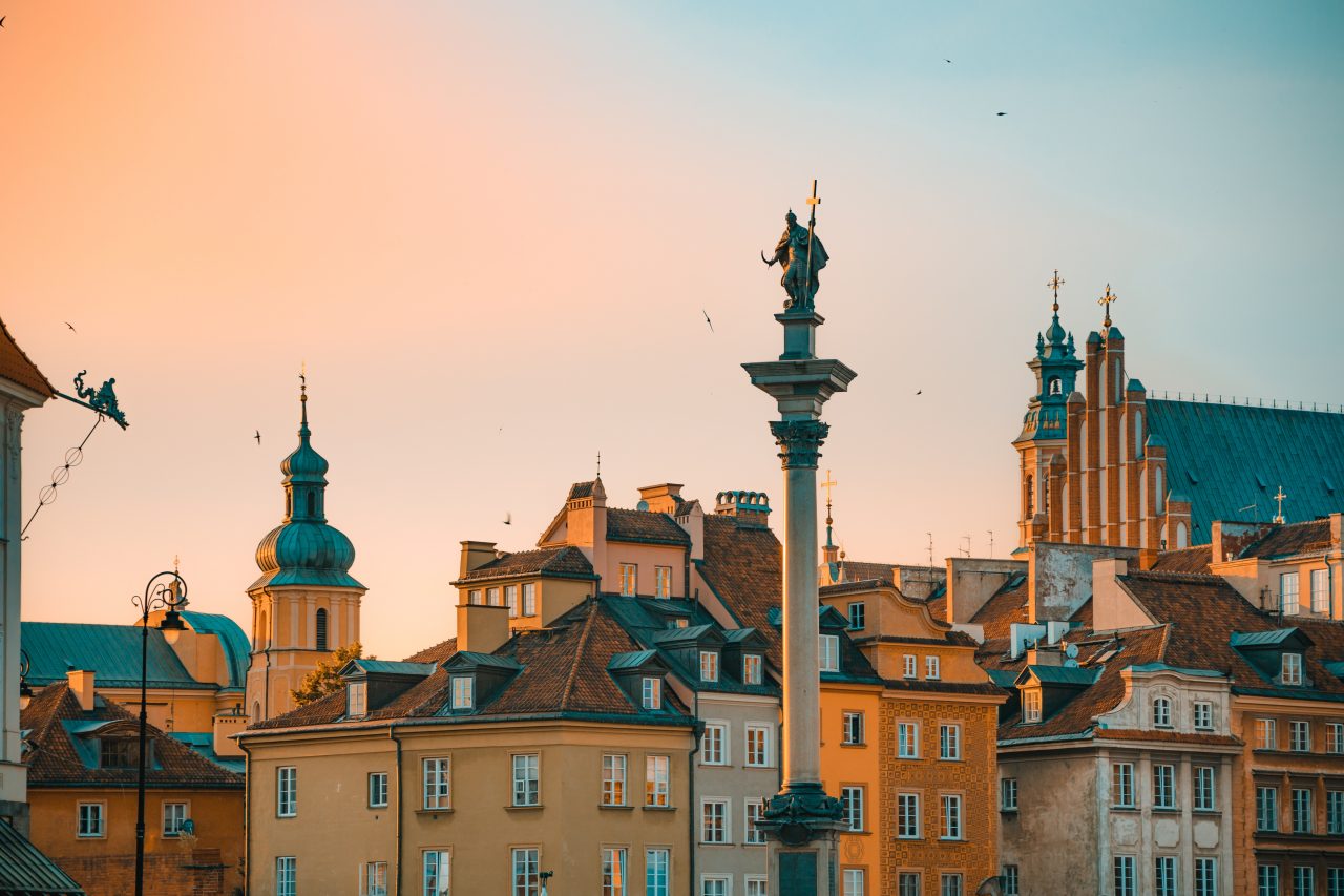 Weekend w Warszawie – co warto tam zwiedzić?