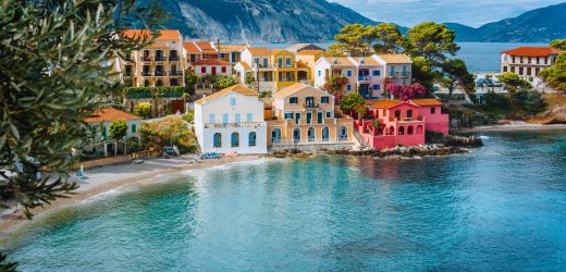 Greckie wyspy poza sezonem – sprawdź, czy chciałbyś tam zamieszkać!