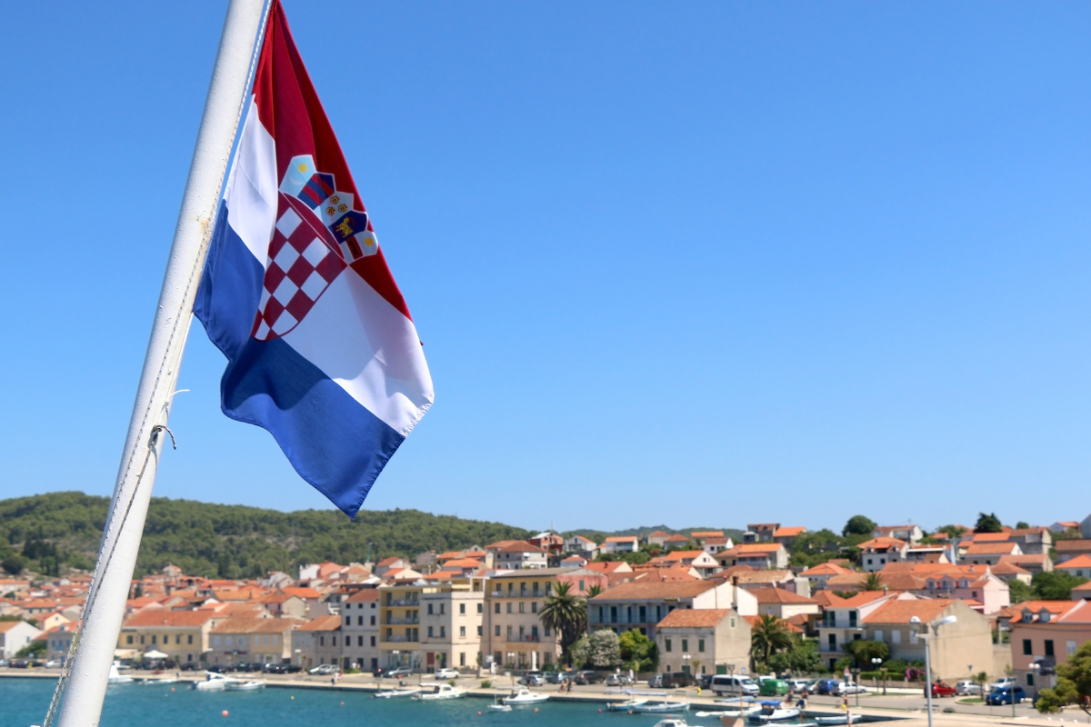 Katoro – niedroga, chorwacka miejscowość na wybrzeżu Adriatyku