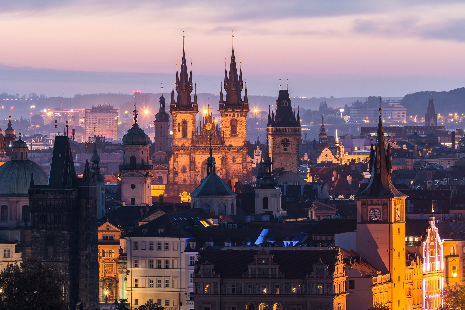 Co najlepiej zobaczyć w Czechach, jeśli lubisz historię i architekturę?