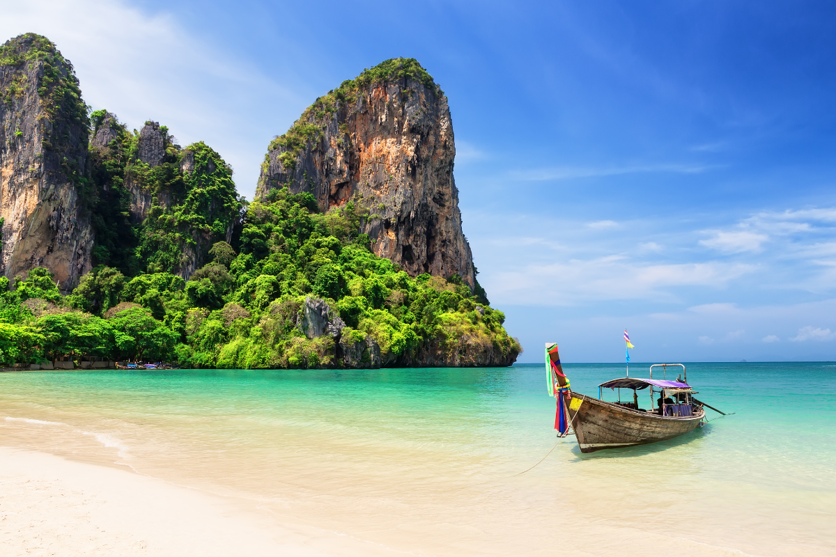 Sprawdź, ile kosztuje wycieczka do Tajlandii!