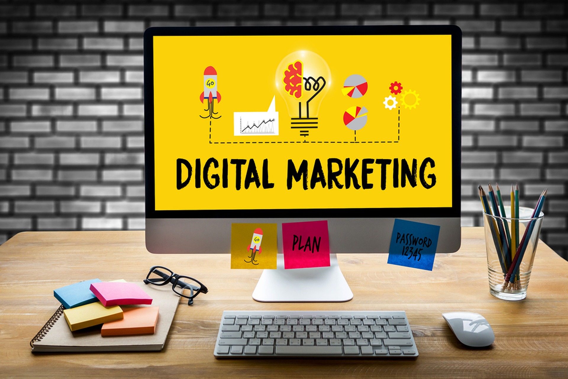 Odkryj świat marketingu cyfrowego – co to jest i jak działa?